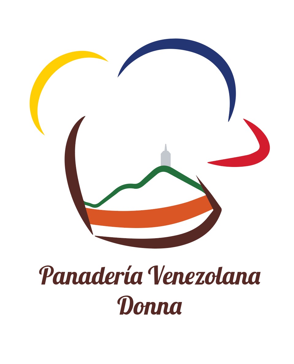 Logo pannaderia venezolana donna